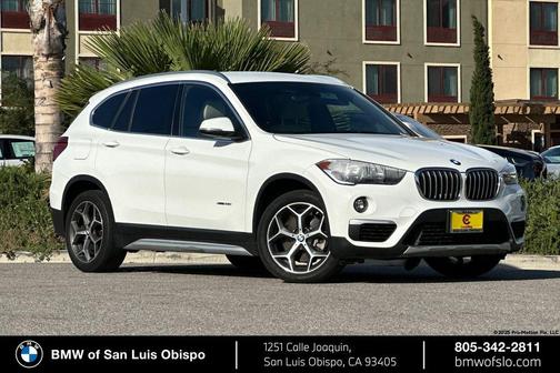 2018 BMW X1 xDrive28i