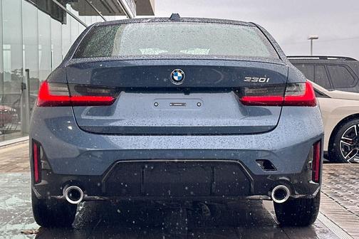 2026 BMW 330 NA