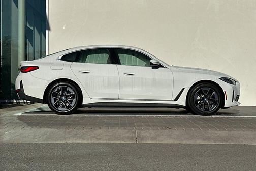 2024 BMW i4 Gran Coupe eDrive35