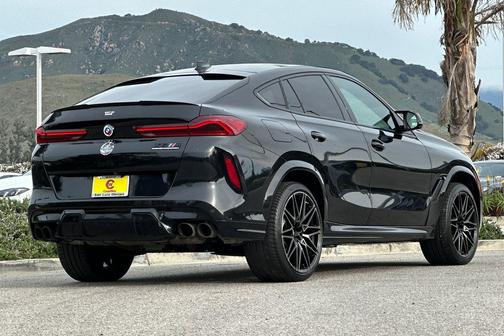 2022 BMW X6 M Base