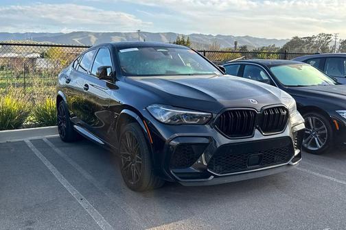 2022 BMW X6 M Base