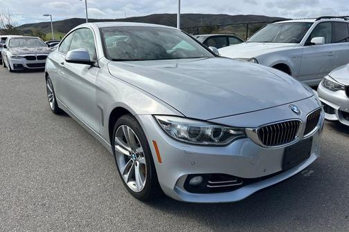 2016 BMW 435 i xDrive