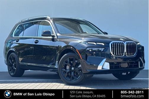 2024 BMW X7 xDrive40i