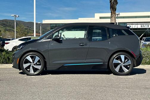 2014 BMW i3 Base