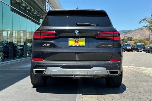 2020 BMW X5 sDrive40i