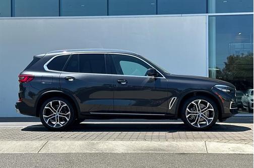 2020 BMW X5 sDrive40i