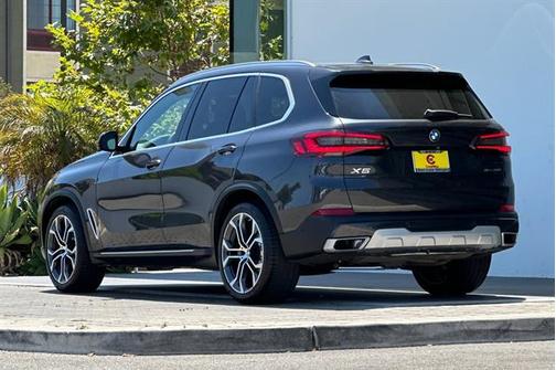 2020 BMW X5 sDrive40i