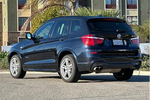 2013 BMW X3 xDrive35i