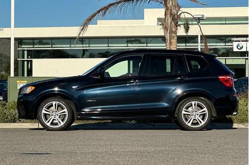 2013 BMW X3 xDrive35i