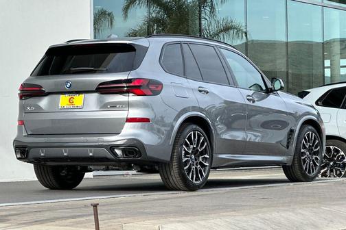 2026 BMW X5 PHEV xDrive50e