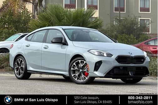 2026 BMW M235 Gran Coupe xDrive