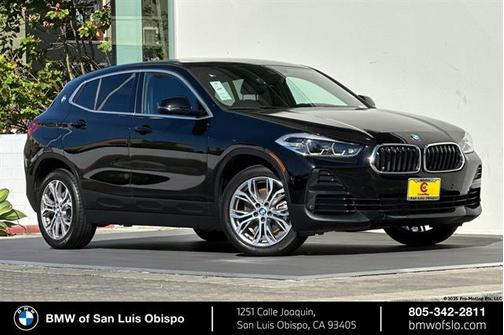 2022 BMW X2 sDrive28i