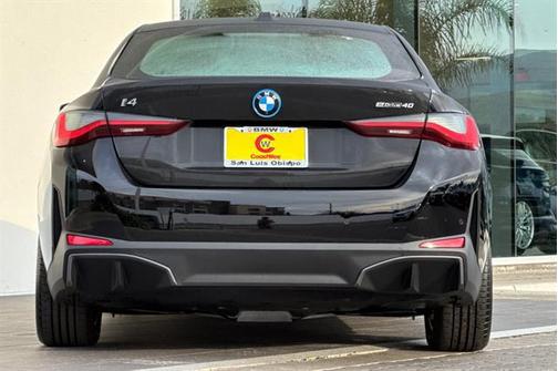 2025 BMW i4 Gran Coupe eDrive40