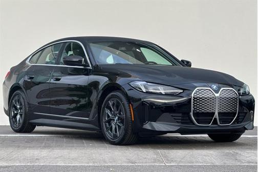 2025 BMW i4 Gran Coupe eDrive40