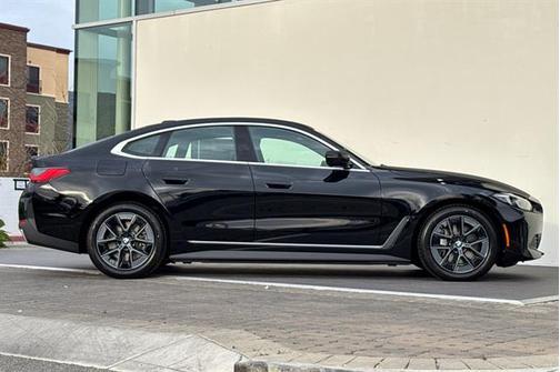 2025 BMW i4 Gran Coupe eDrive40