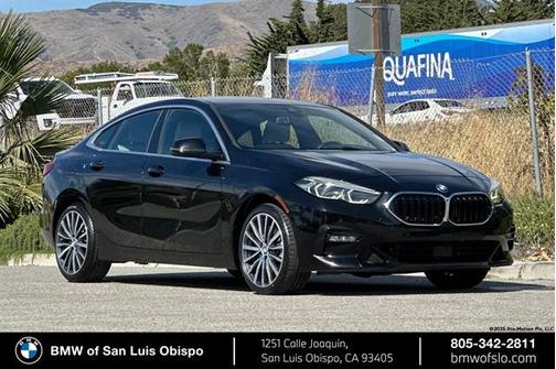 2020 BMW 228 Gran Coupe xDrive