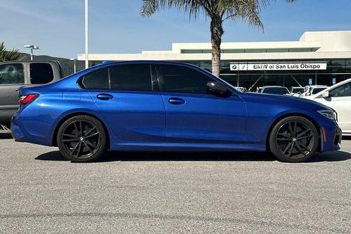 2020 BMW M340 M340i