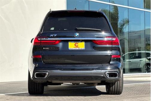 2022 BMW X7 xDrive40i