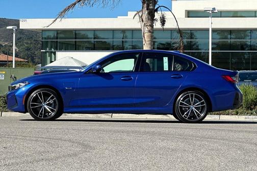 2023 BMW 330e Base