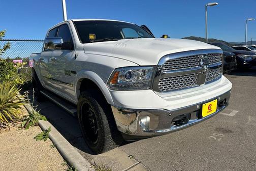 2014 RAM 1500 Laramie