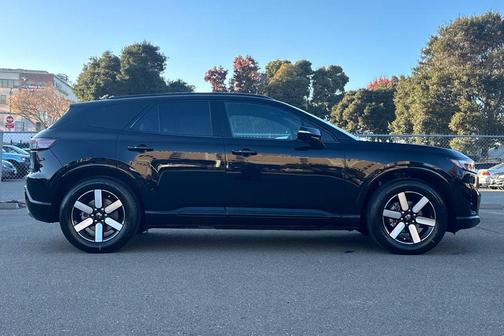 Raven Black 2026 Honda Prologue Touring
