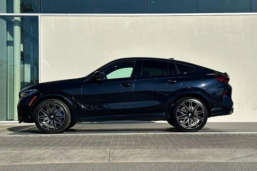 2020 BMW X6 M Competition