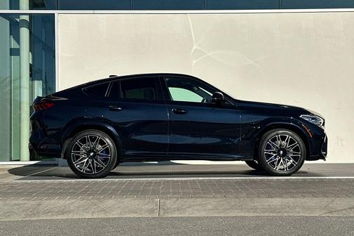 2020 BMW X6 M Competition
