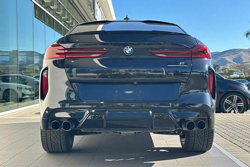 2020 BMW X6 M Competition