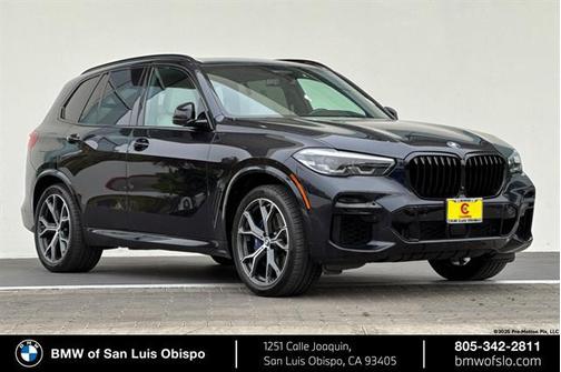 2022 BMW X5 sDrive40i