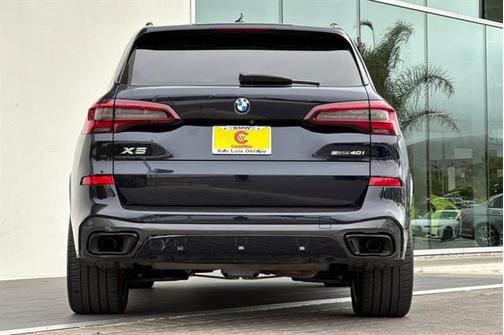 2022 BMW X5 sDrive40i