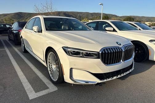 2022 BMW ALPINA B7 xDrive