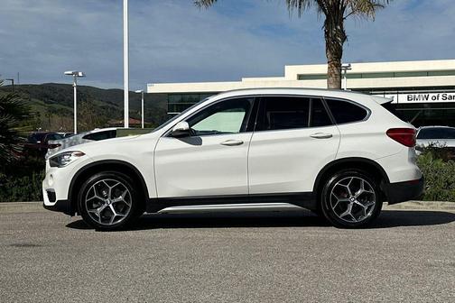 2018 BMW X1 xDrive28i