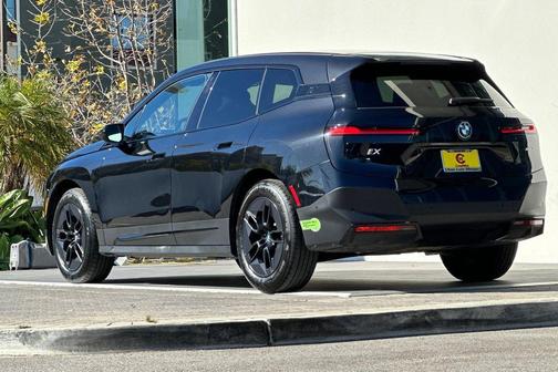 2023 BMW iX xDrive50