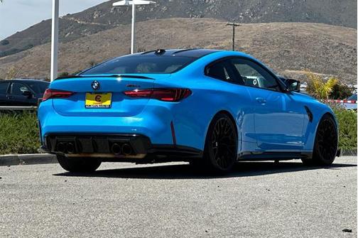 2025 BMW M4 Base