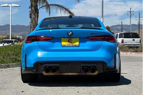2025 BMW M4 Base