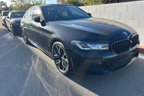 2023 BMW 530 i