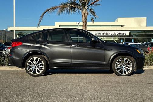 2018 BMW X4 M40i