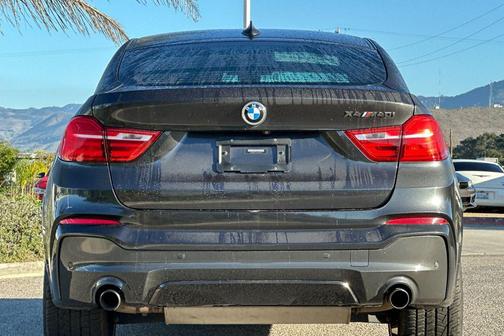 2018 BMW X4 M40i