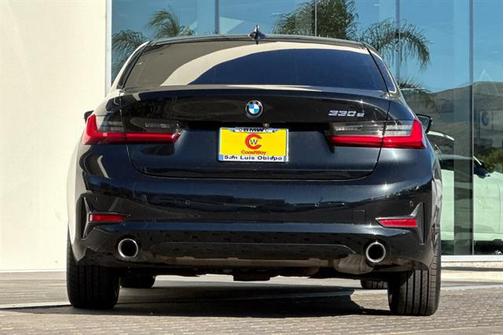 2021 BMW 330e 330e Sedan