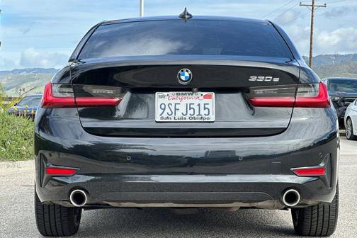 2021 BMW 330e 330e Sedan