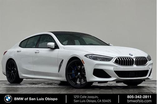 2022 BMW 840 i