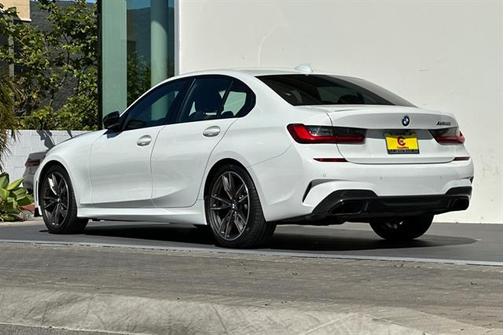 2021 BMW M340 i