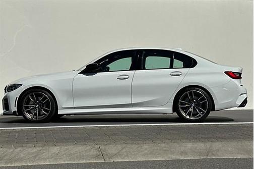 2021 BMW M340 i