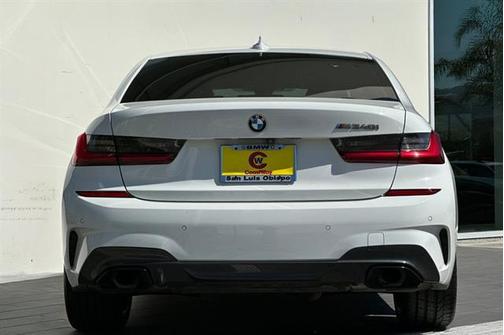 2021 BMW M340 i