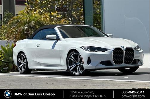 2021 BMW 430 i