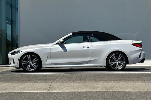 2021 BMW 430 i