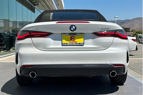 2021 BMW 430 i