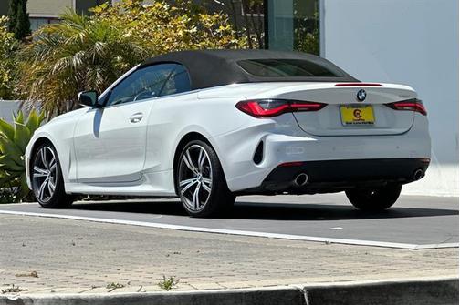 2021 BMW 430 i