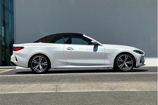 2021 BMW 430 i