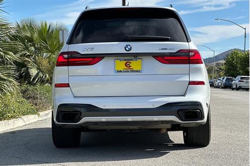 2022 BMW X7 xDrive40i